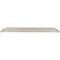 Jeffrey Alexander 305 mm Center-to-Center Satin Nickel Elara Cabinet Pinch Pull 484-305SN - alternate 2